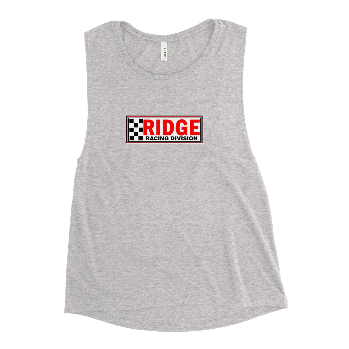 Ridge Racing Division Ladies’ Muscle Tank