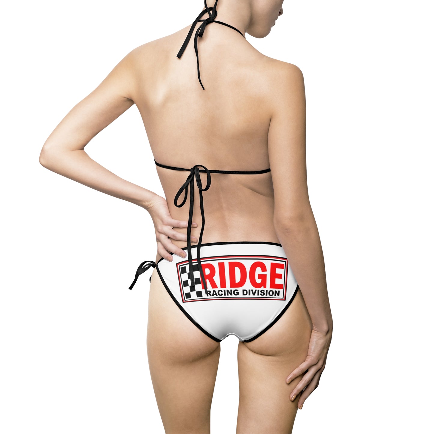 Ridge Racing Division Women's Bikini Swimsuit