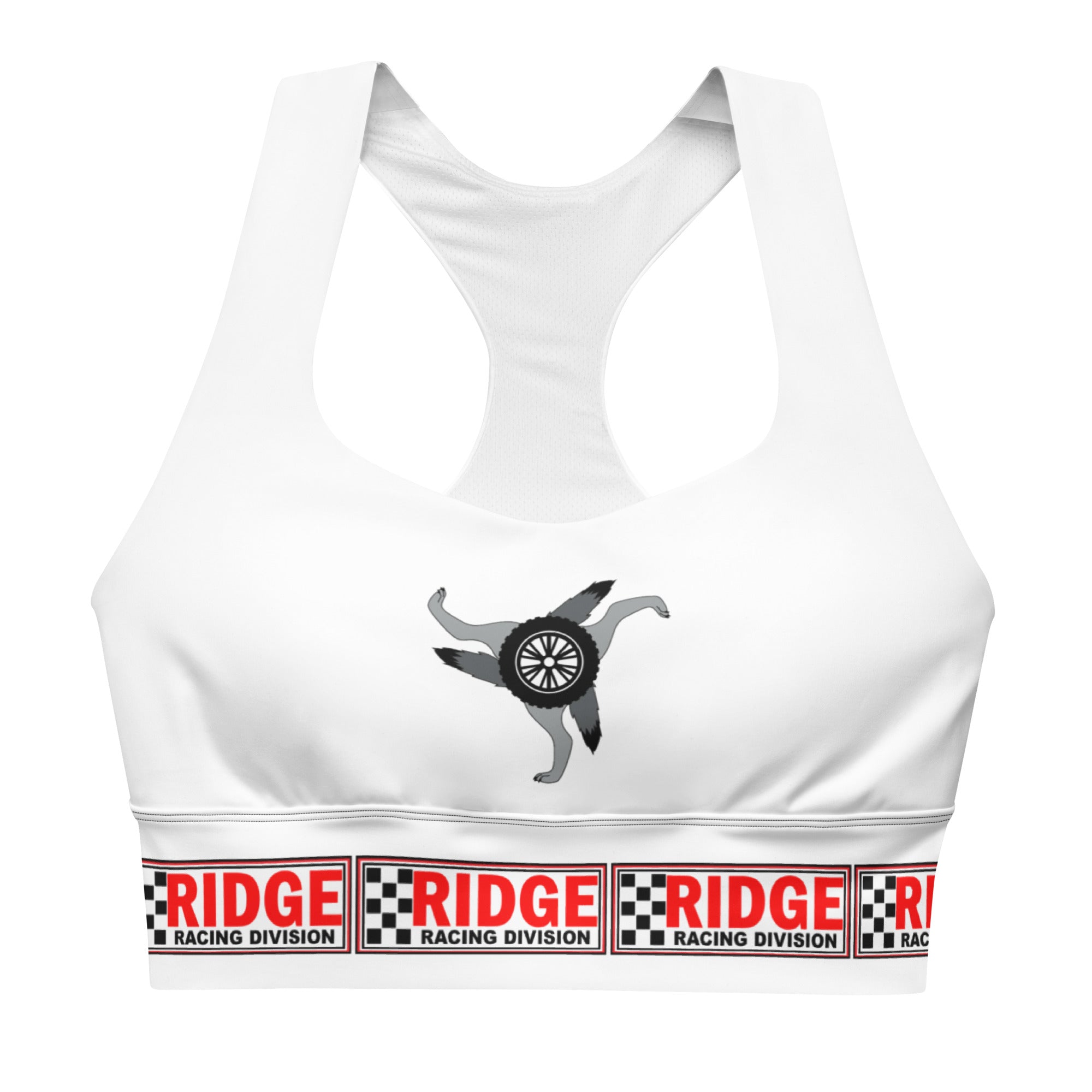 Opera Ridge Bra Ridge Racing Division Longline Sports Bra
