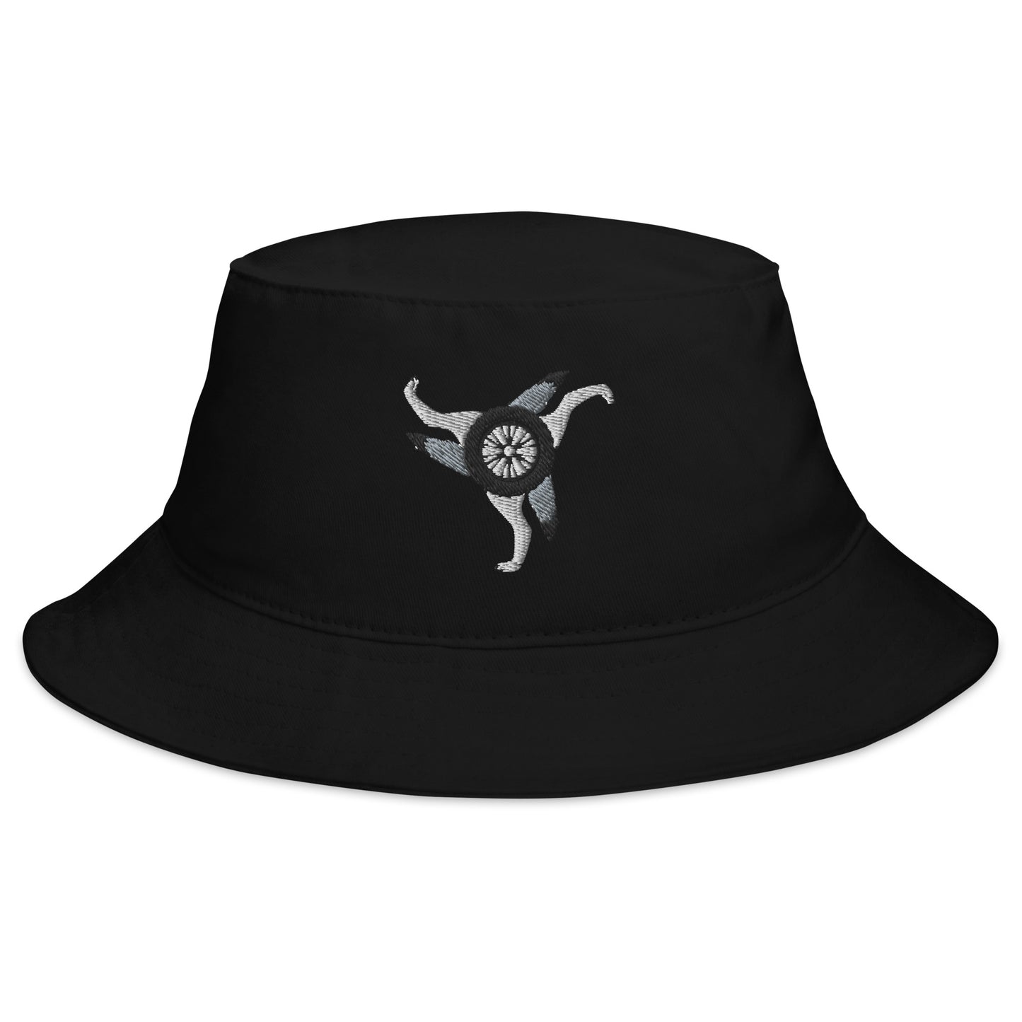 Ridge Racing Bucket Hat