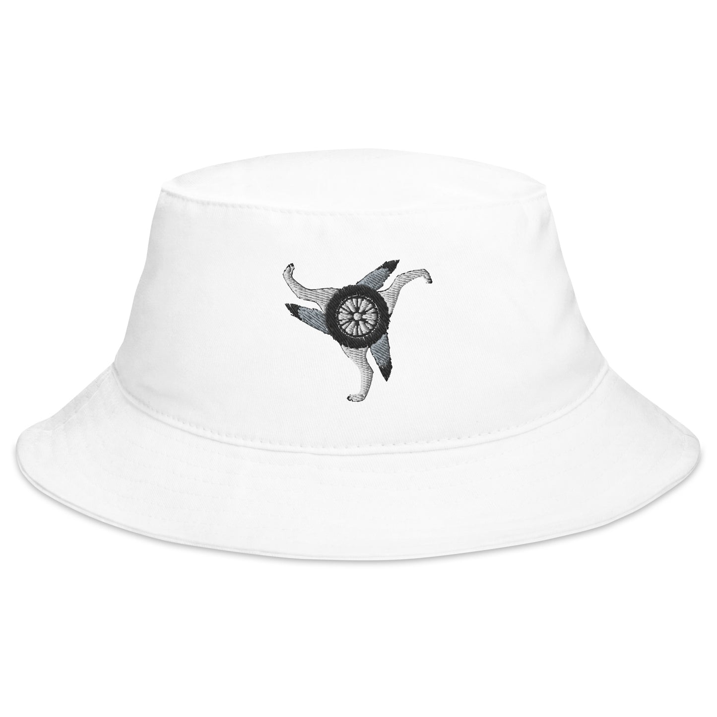 Ridge Racing Bucket Hat