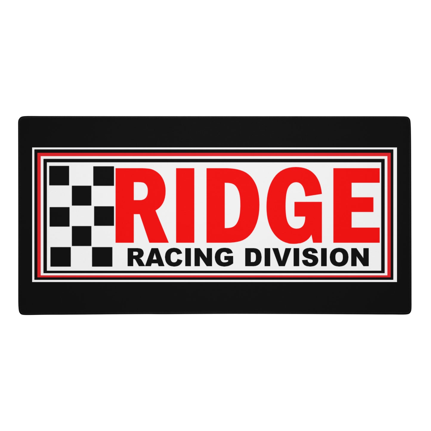 Ridge Racing Division Gaming Mouse Pad (36"x18")