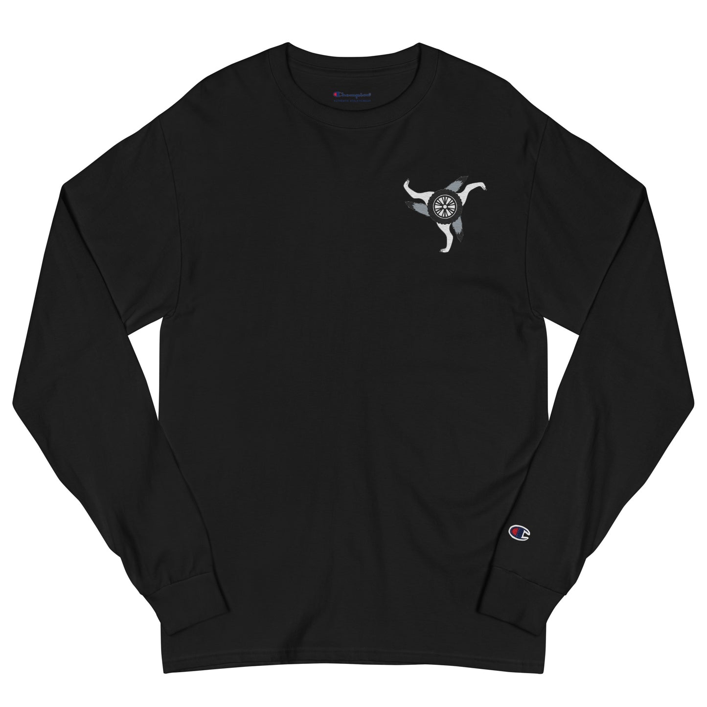 Ridge Racing Division Men's Champion Long Sleeve Shirt