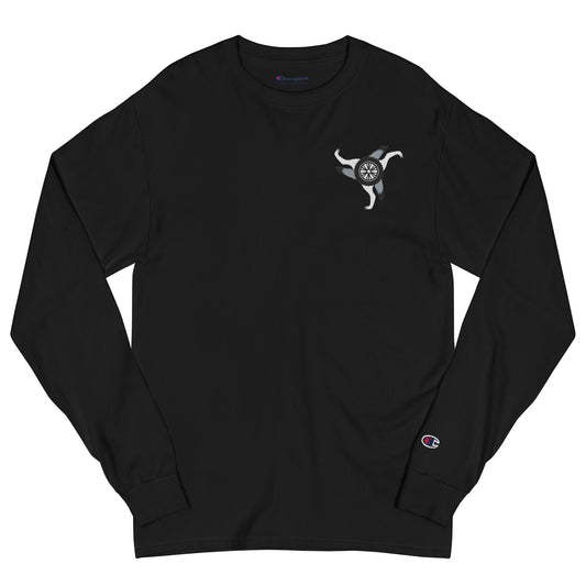 Ridge Racing Division Men's Champion Long Sleeve Shirt