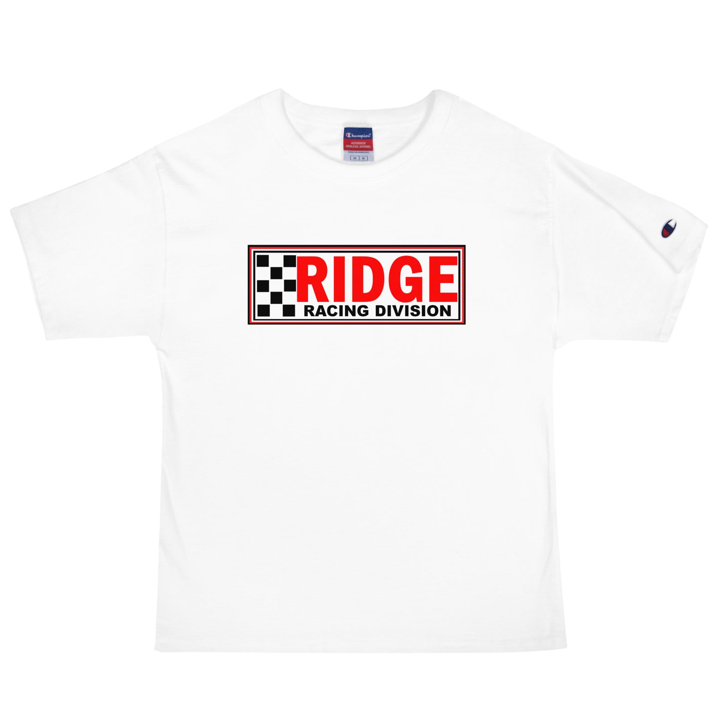 Ridge Racing Division ROC Men's Champion T-Shirt