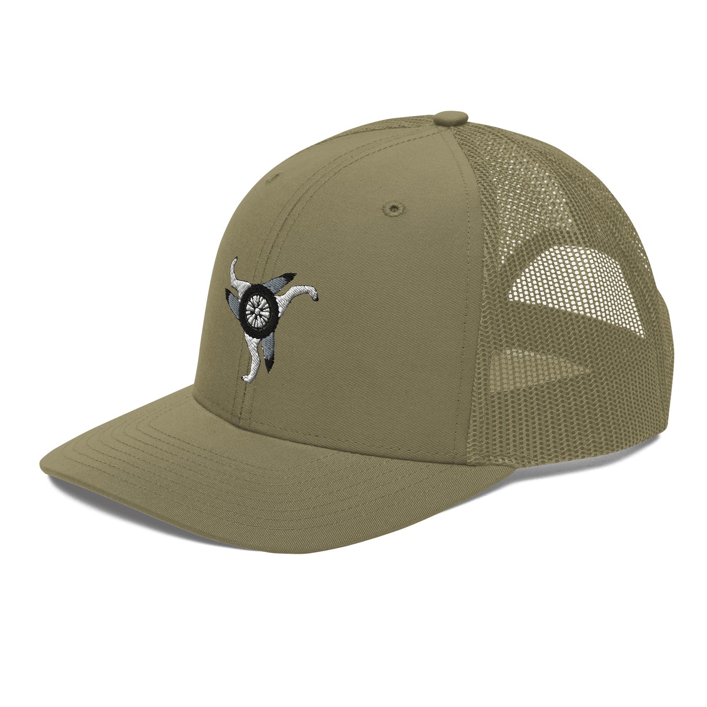 Ridge Racing Trucker Cap