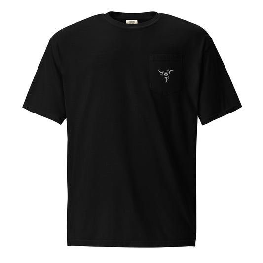 Ridge Racing Division Pocket T-Shirt