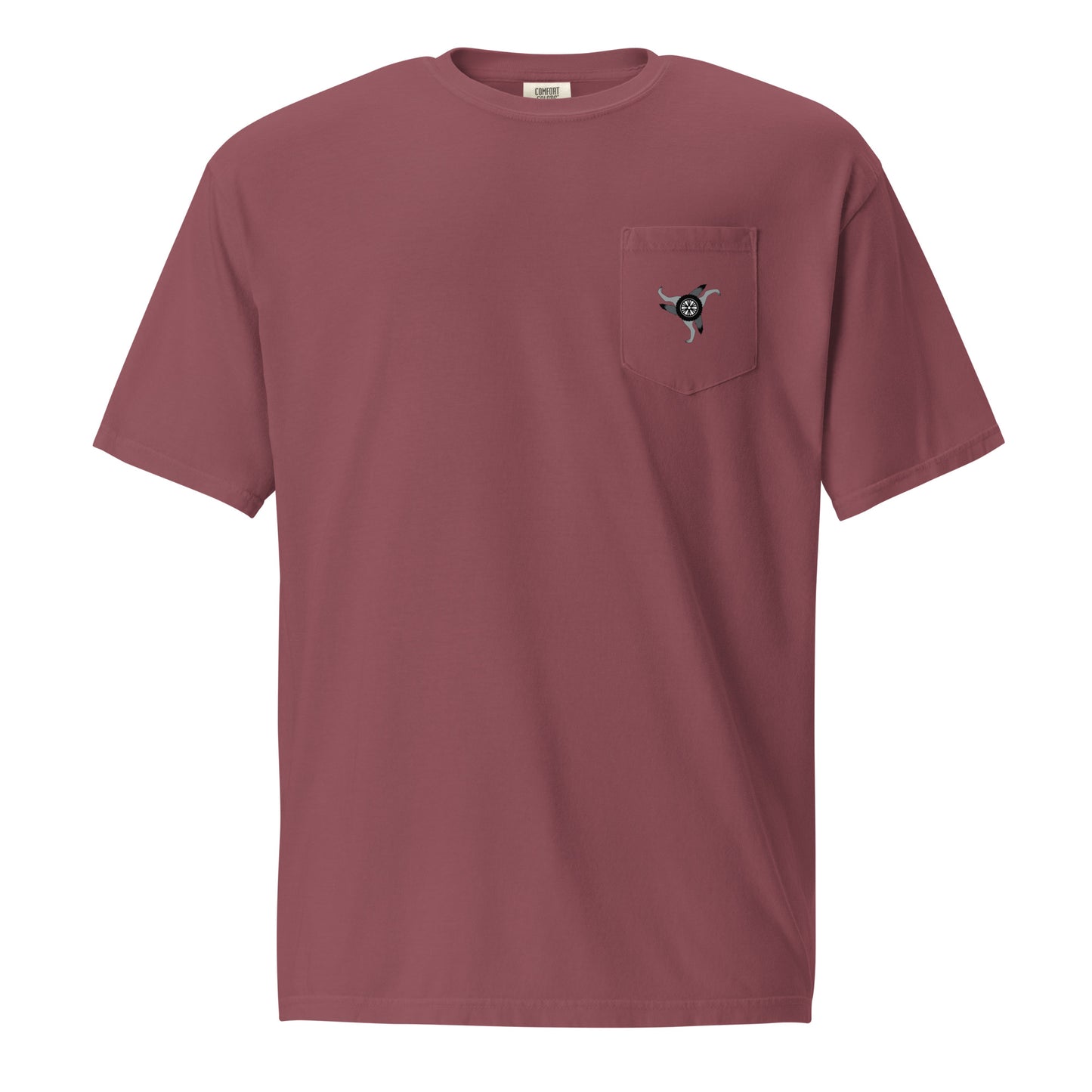 Ridge Racing Division Pocket T-Shirt