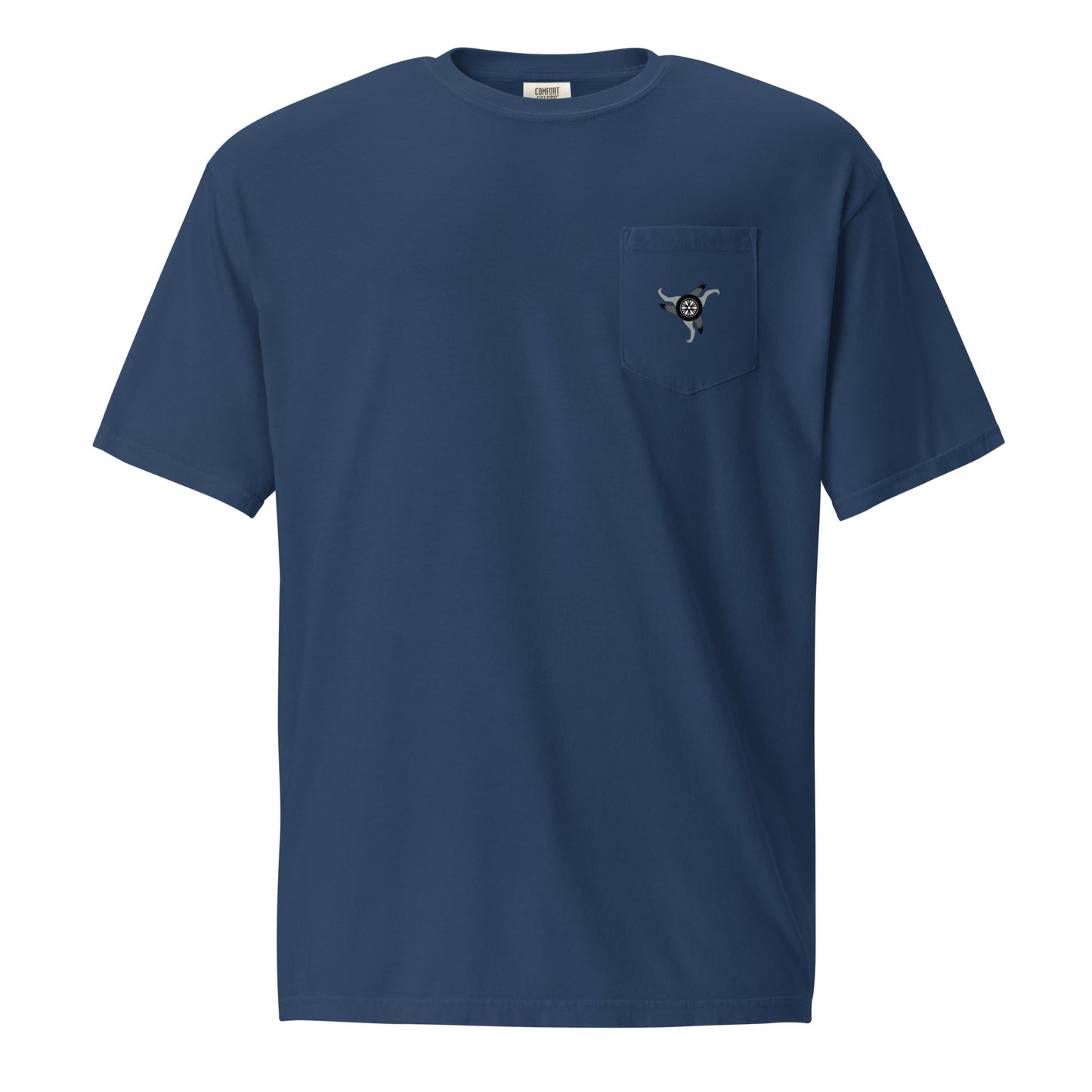 Ridge Racing Division Pocket T-Shirt