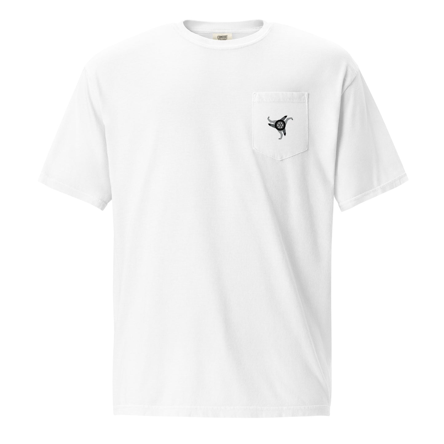 Ridge Racing Division Pocket T-Shirt