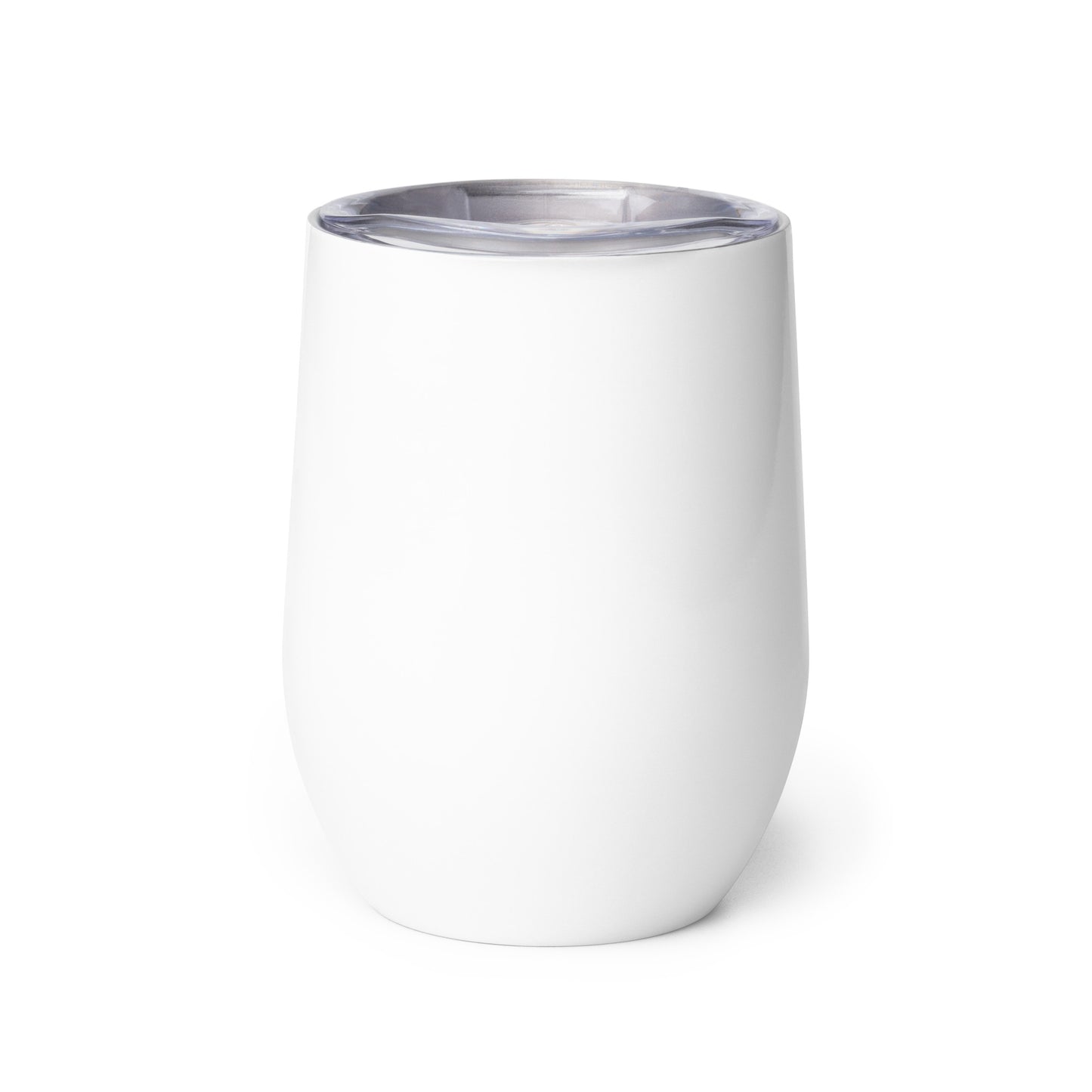 Ridge Racing Division Wine Tumbler