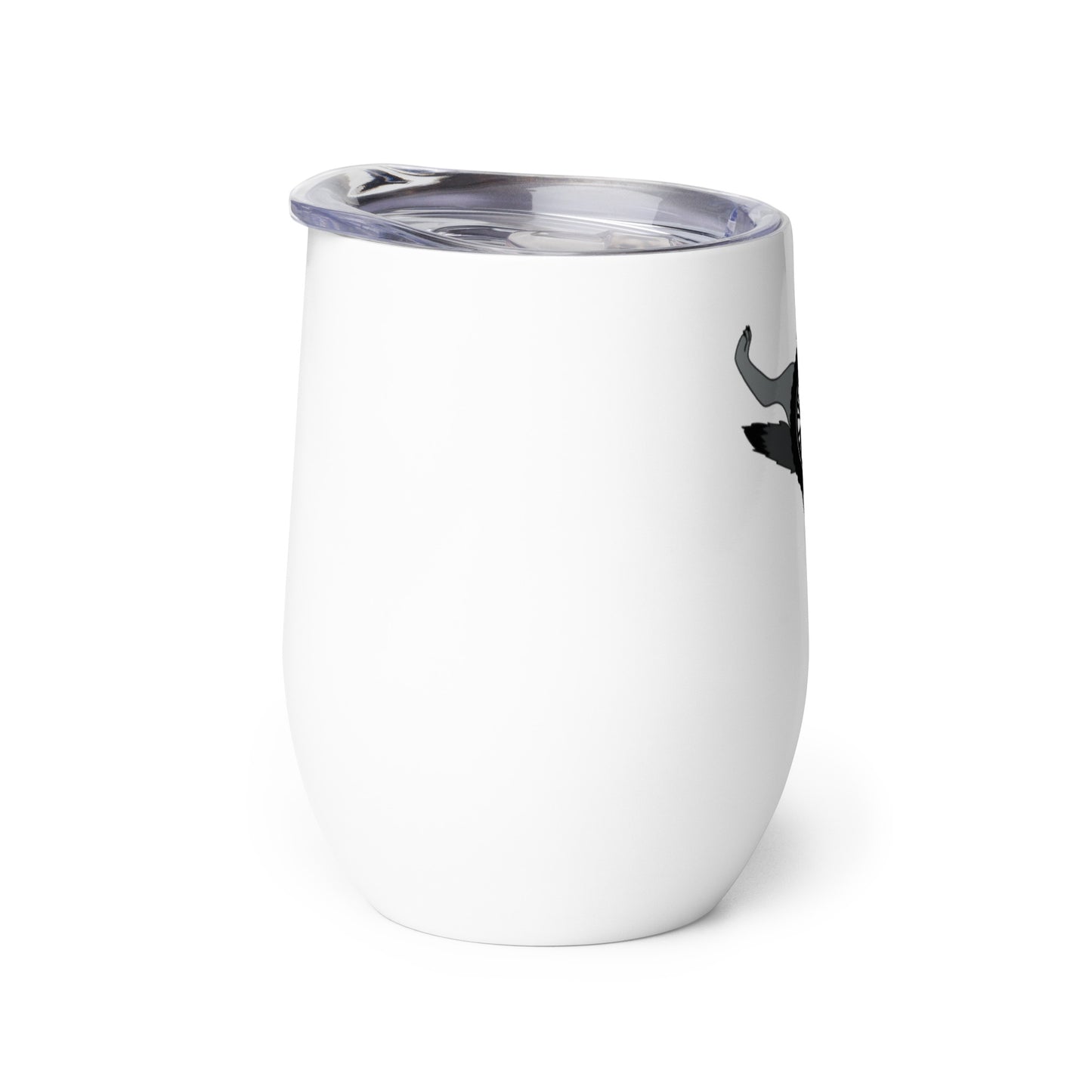 Ridge Racing Division Wine Tumbler