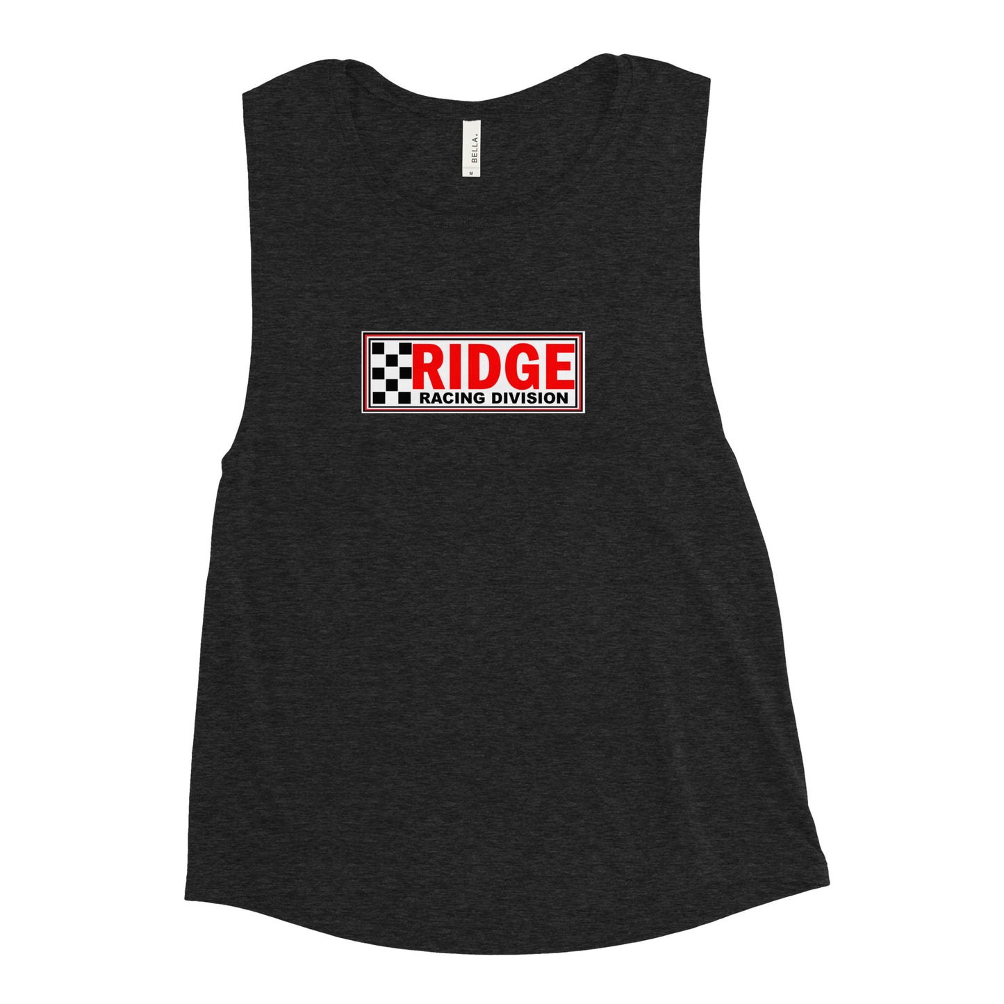 Ridge Racing Division Ladies’ Muscle Tank