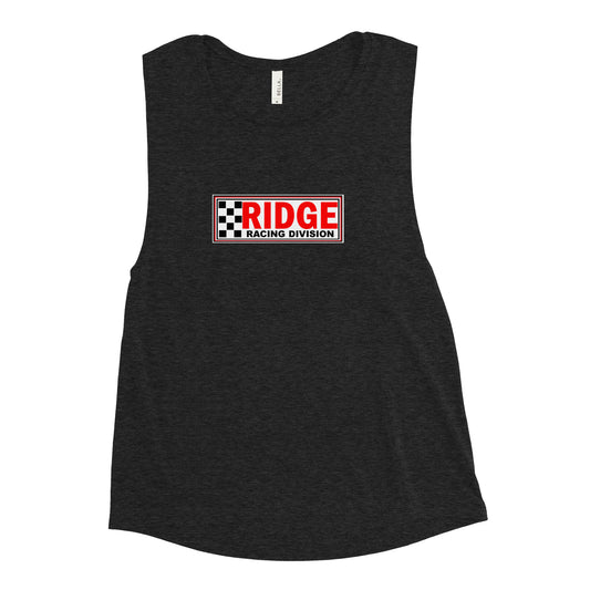 Ridge Racing Division Ladies’ Muscle Tank