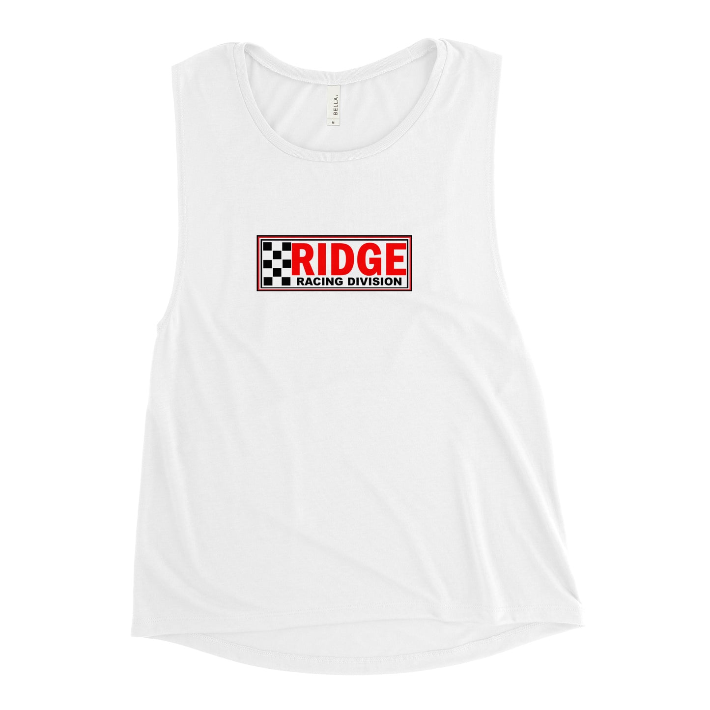 Ridge Racing Division Ladies’ Muscle Tank